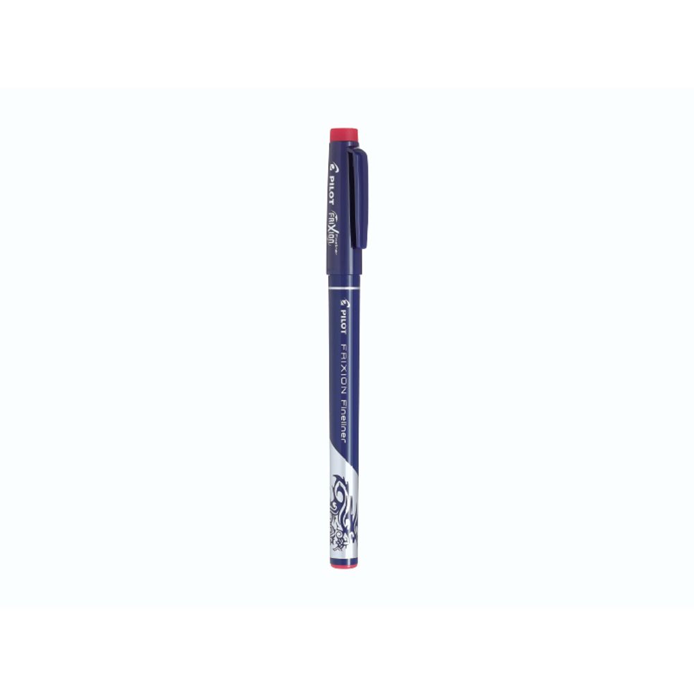 FINELINER PILOT FRIXION CRVENI 1.3mm slika 1
