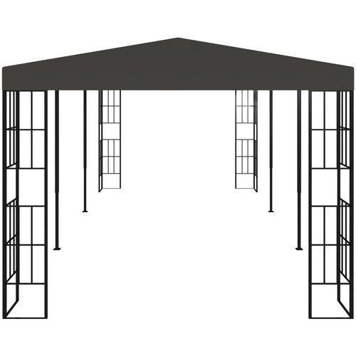 Sjenica 3 x 6 m antracit slika 9