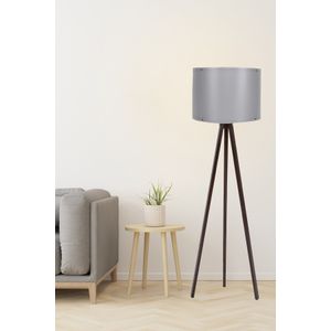 103 Grey
Walnut Floor Lamp