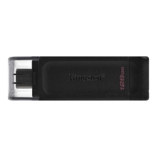 Fleš pen 128GB USB-C 3.2 Data Traveler 70 Kingston slika 1