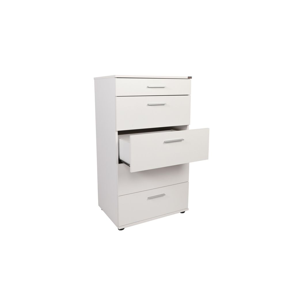 Sfn-550-Bb-1 Bijela Komoda slika 7