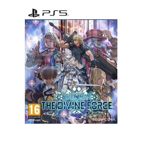 PS5 Star Ocean: The Divine Force slika 1