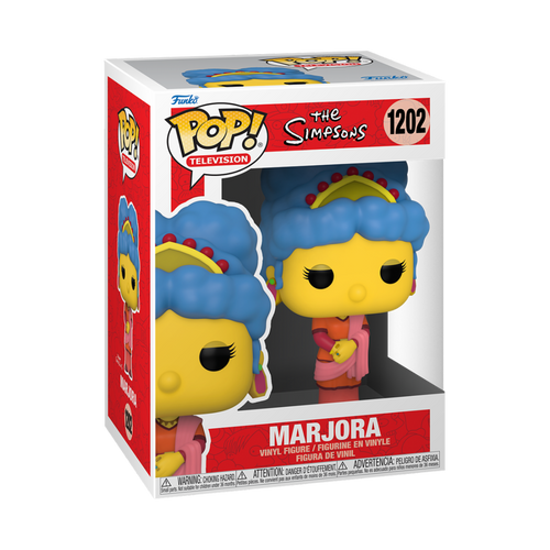 FUNKO POP ANIMATION: SIMPSONS -MARJORA MARGE slika 1