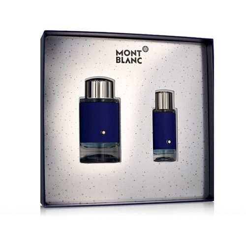 Mont Blanc Explorer Ultra Blue EDP 100 ml + EDP 30 ml (man) slika 3