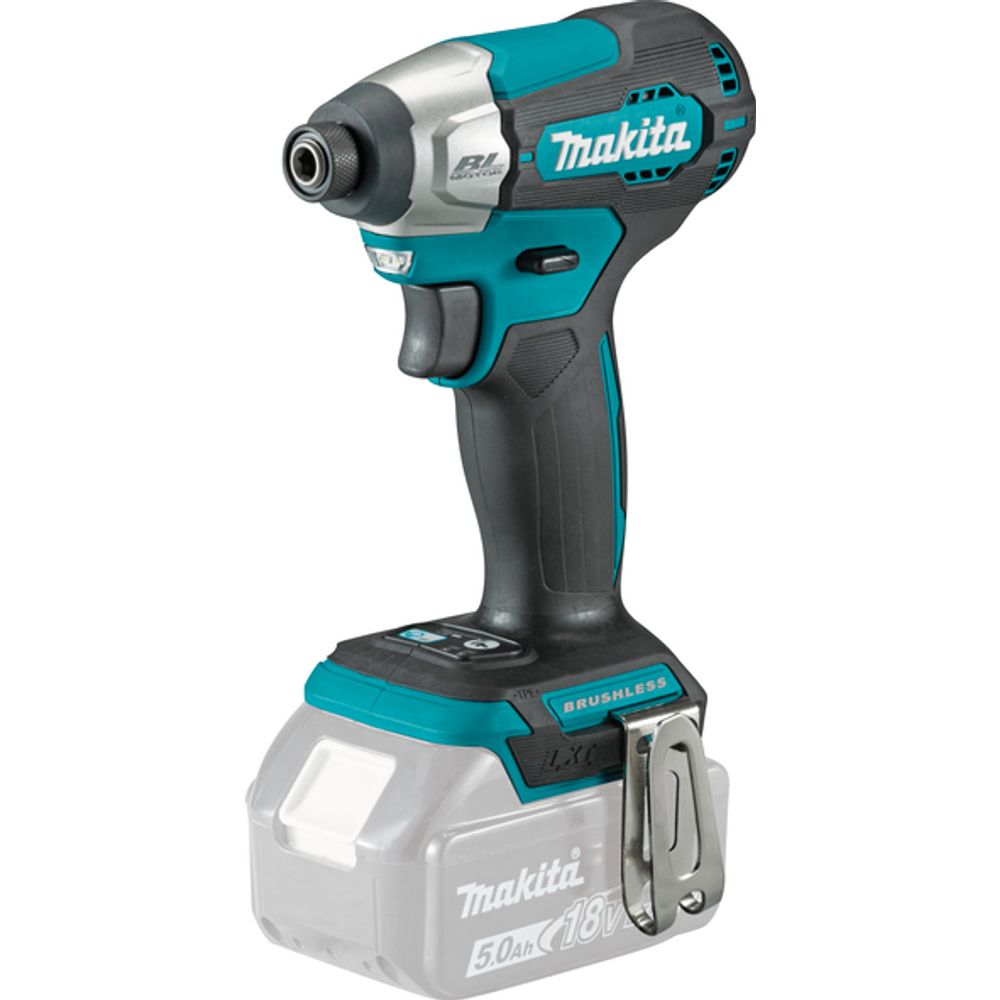 Makita Akumulatorski udarni odvijač DTD157Z slika 1