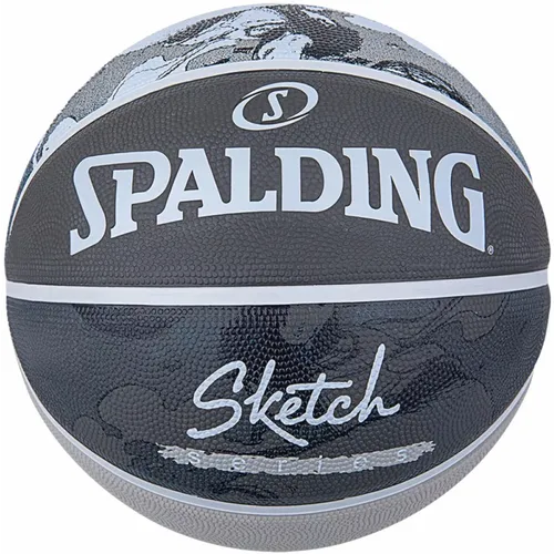 Spalding Sketch Jump Ball košarkaška lopta 84382Z slika 2