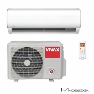 Vivax ACP-24CH70AEMIs klima uređaj inverter 24000 btu