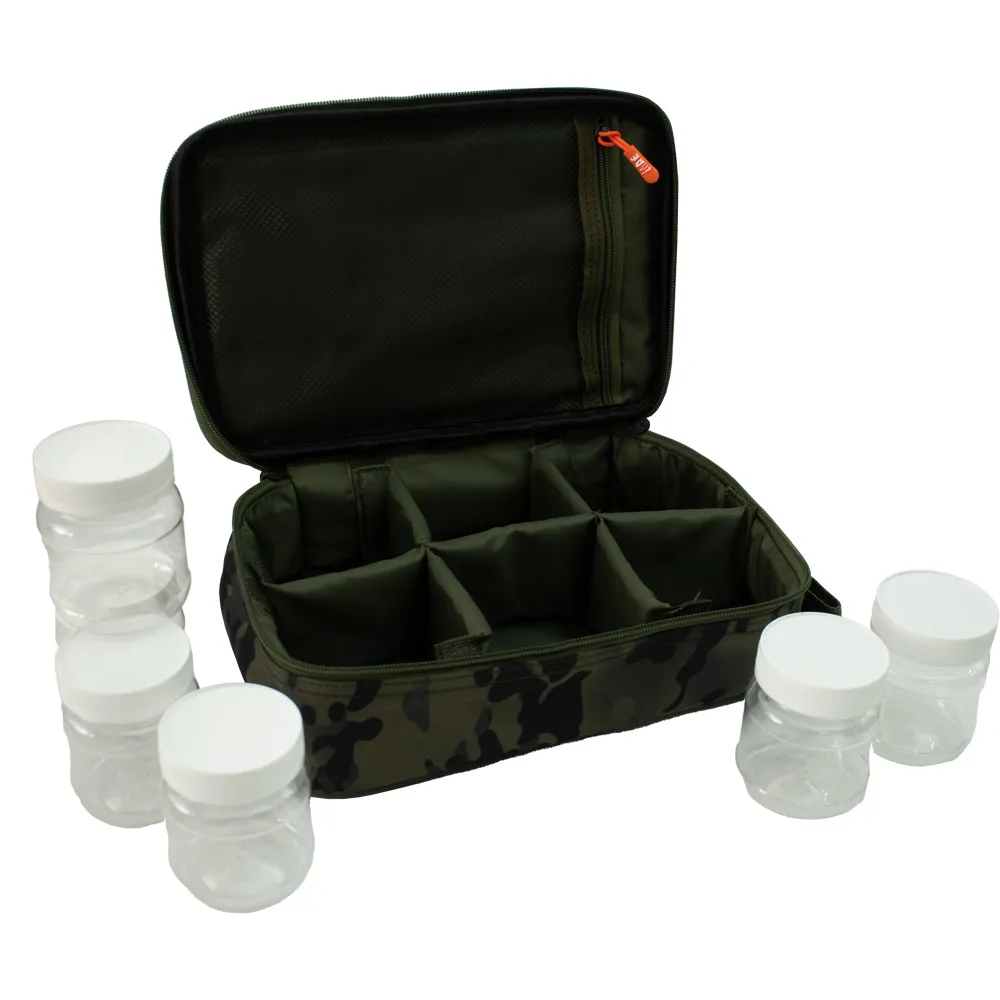 MATE Goliath Carp Bag & 6 pots (MT13202) slika 2