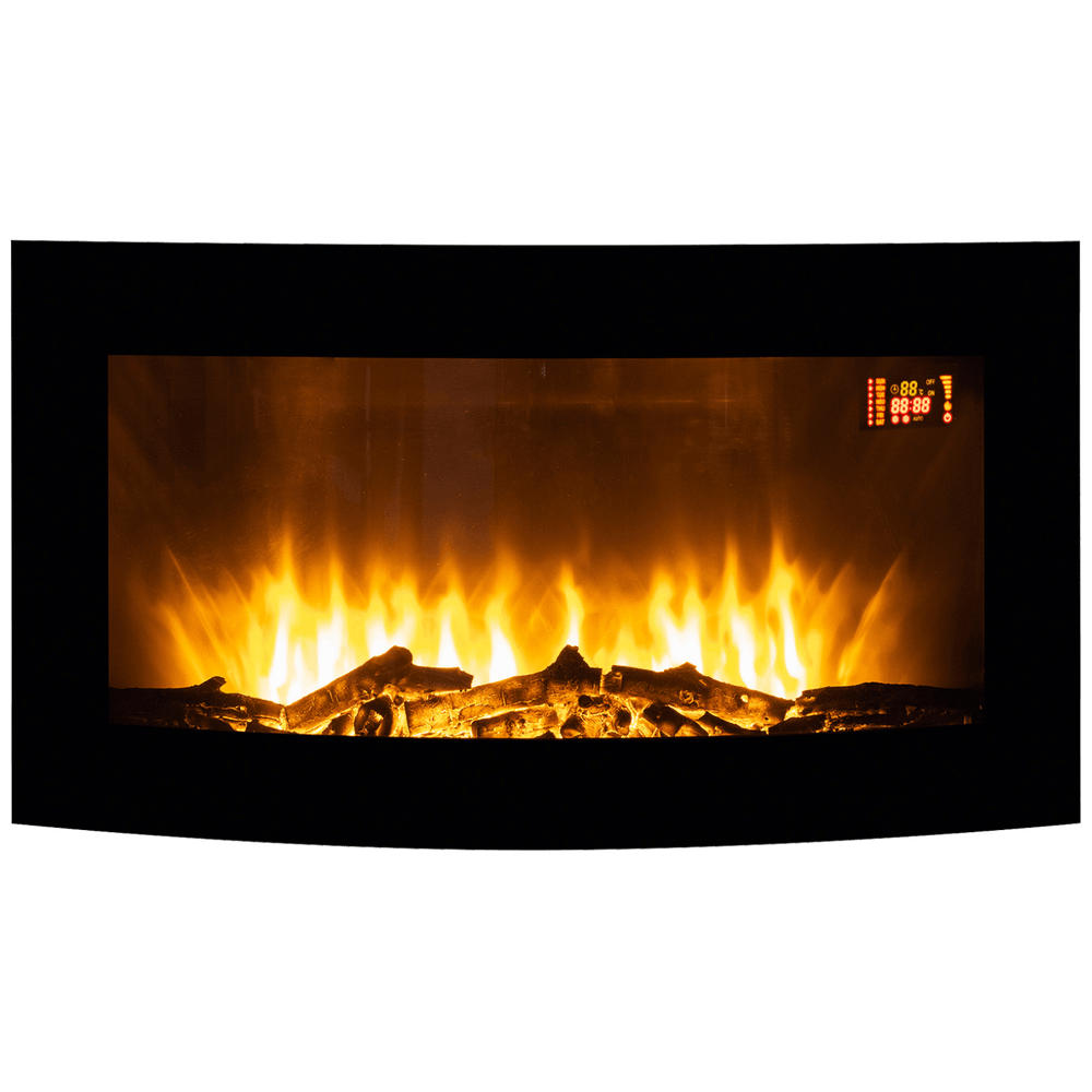 home Kamin, električni, 2000 W - FKK 17 slika 1