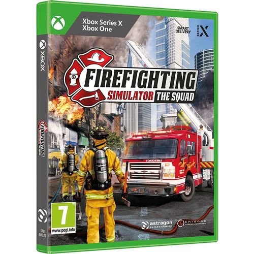 Firefighting Simulator: The Squad (Xbox Series X & Xbox One) slika 1