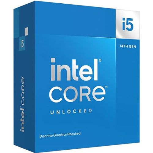 Intel Core i5 14600KF Procesor slika 1