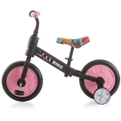 Chipolino bicikl Max Bike 2u1 - Pink slika 2