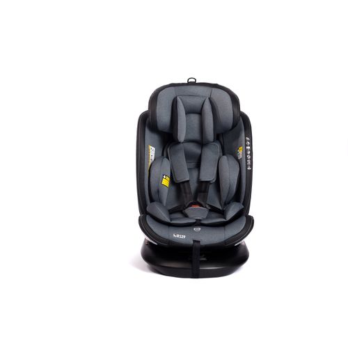 BBO Auto Sediste I-Size Cruser (FR06) Isofix - Grey 40-150cm slika 3