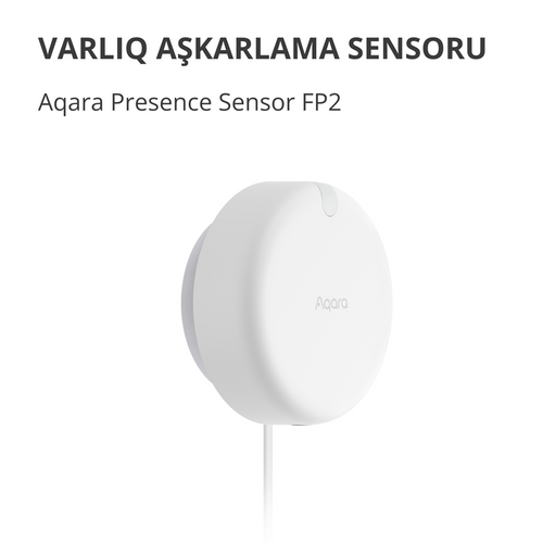 Presence Sensor FP2: Model No: PS-S02D slika 2