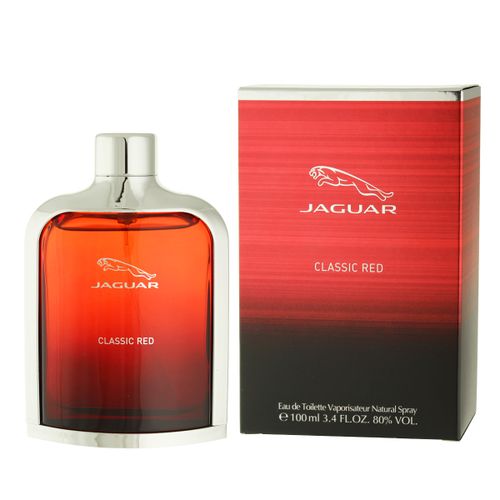 Jaguar Classic Red Eau De Toilette 100 ml (man) slika 2