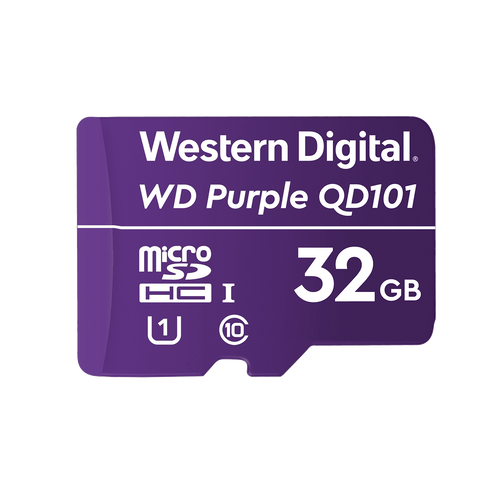 WD 32GB Purple microSD kartica Ultra slika 1