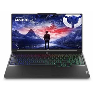 Lenovo Legion 7 16IRX9 Laptop 16" IPS 3.2K/i7-14700HX/32GB/1TB SSD/RTX4070-8GB/backlit SRB/crna