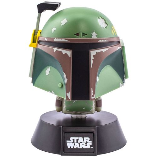 Star Wars Bobba Fett Icon Light slika 1