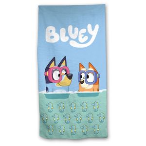 Bluey ručnik za plažu od mikrovlakana