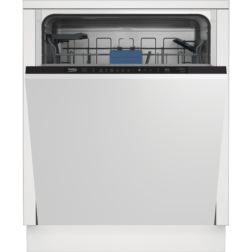 Beko BDIN16435 Ugradna mašina za pranje sudova, 14 kompleta, Širina 59.8 cm slika 1