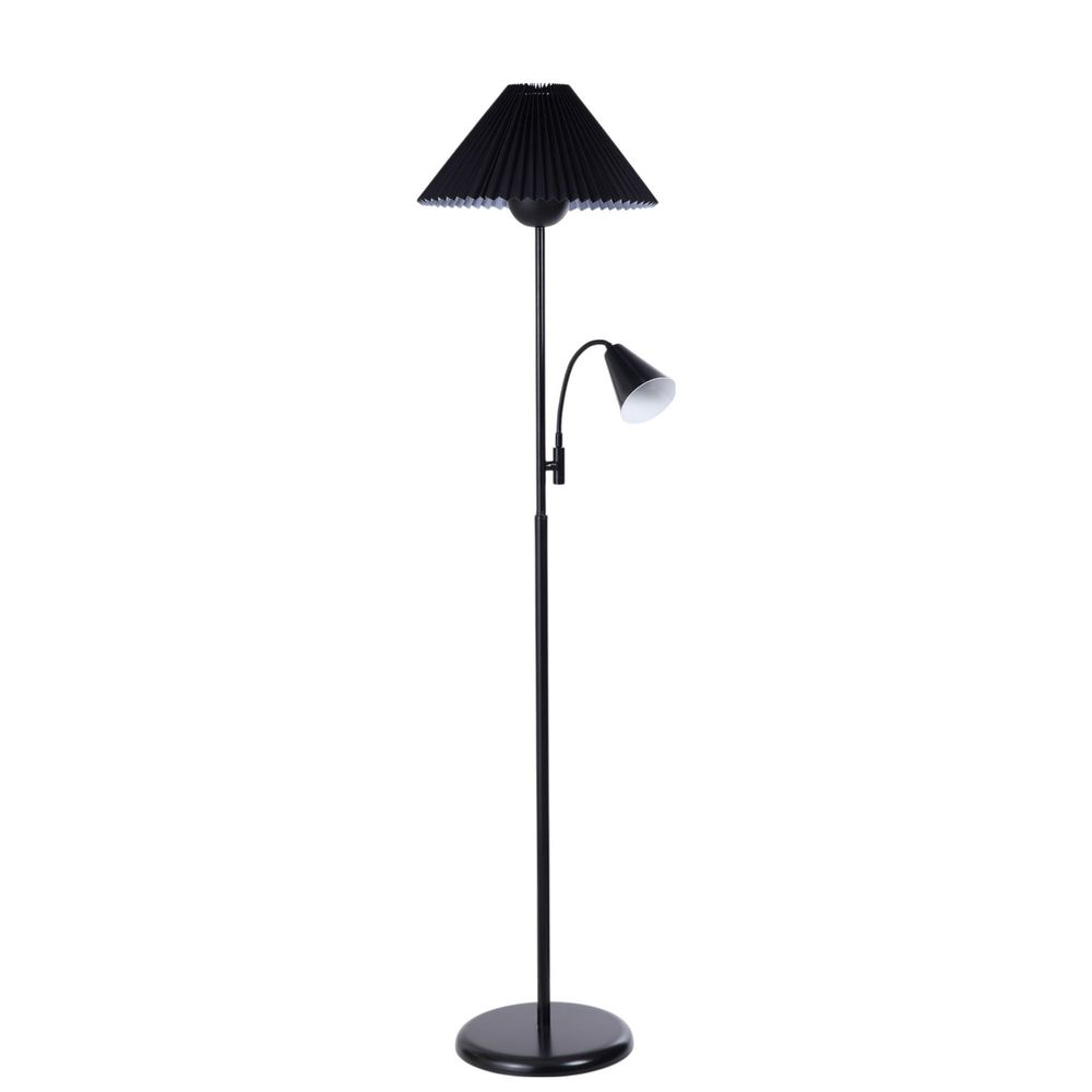 Opviq Podna lampa 744, crna slika 3