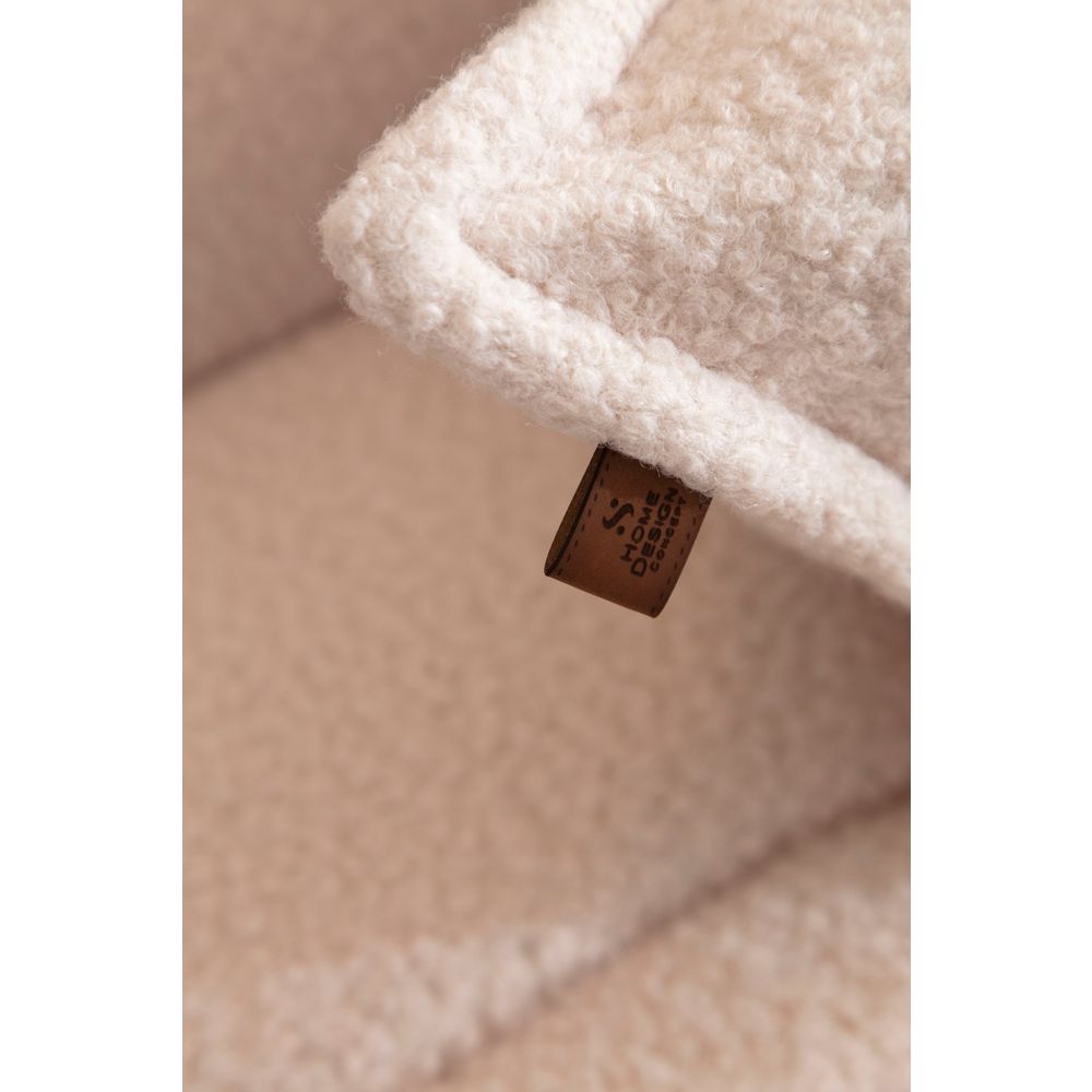 Bellini - Krem Kutić Sofa slika 10