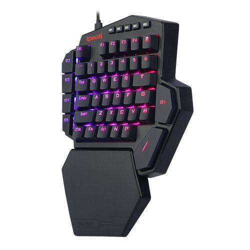 KEYBOARD - REDRAGON DITI ELITE K585RGB-KS WIRED & 2.4G RED SWITCH slika 4