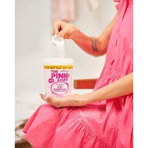 The Pink Stuff čudesni odstranjivač fleka za belu odeću  1kg  slika 3