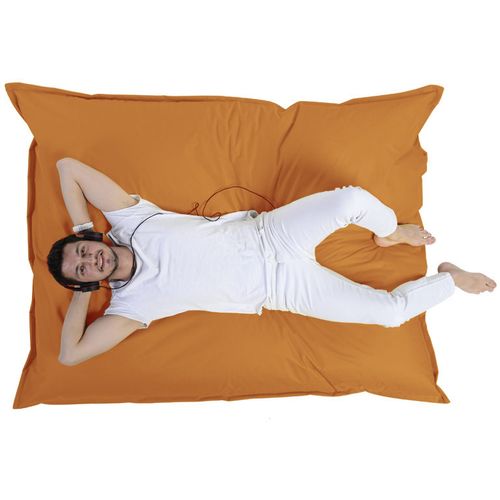 Atelier Del Sofa Vreća za sjedenje, Giant Cushion 140x180 - Orange slika 2