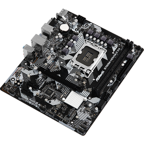 ASROCK B760M-HDV/M.2 D4 matična ploča slika 4