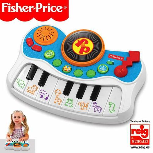 Igračka klavir Fisher Price Kids Studio slika 2