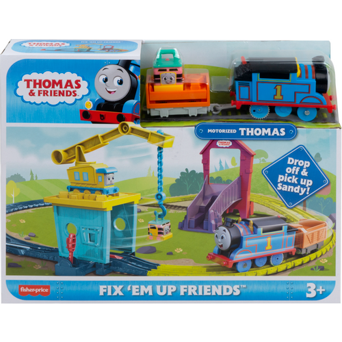 Thomas&Friends Najbolji prijatelji set slika 1