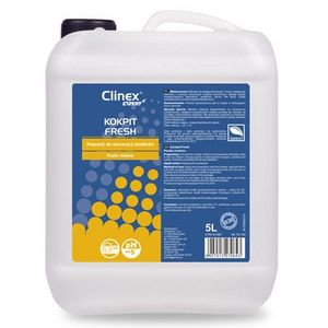 Clinex Losion za instrument tablu s voskom 5l