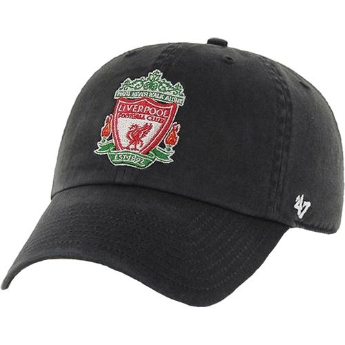 Muška šilterica 47 brand epl fc liverpool cap epl-rgw04gws-bk slika 1