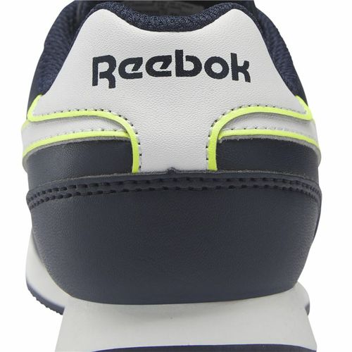 Dječje Casual Tenisice Reebok Royal Classic Jogger Infantil Crna slika 8