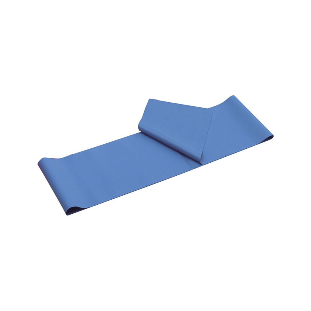 Body Sculpture Power Band 6,5cm - Traka za pilates, Plava slika 1