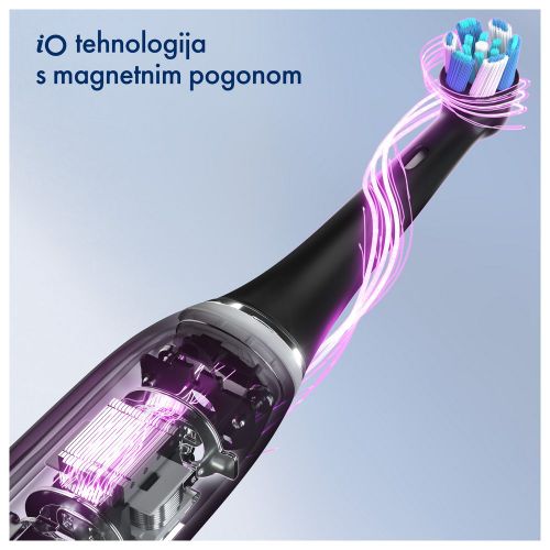 Oral-B električna četkica iO3 ICE BLUE slika 4