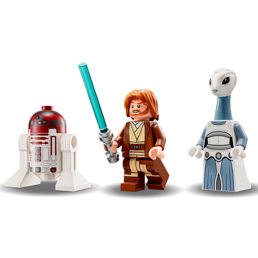 LEGO 75333 Obi-Wan Kenobi's Jedi Starfighter™ slika 6