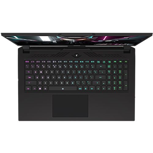 GIGABYTE AORUS 7 9MF 17.3 inch FHD 360Hz i5-12500H 16GB 512GB SSD GeForce RTX 4050 6GB RGB Backlit gaming laptop slika 6