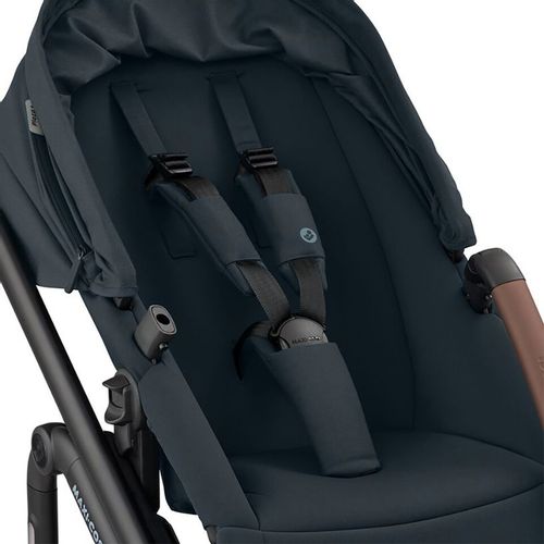 Maxi Cosi kolica 2u1 Plaza Plus - Essential Graphite slika 11