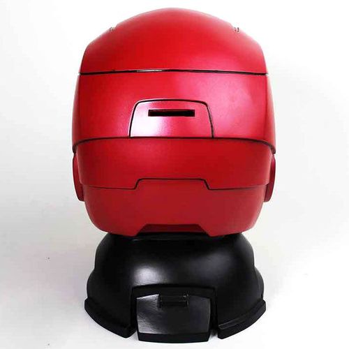 Marvel Iron Man Helmet kasica 25cm slika 3