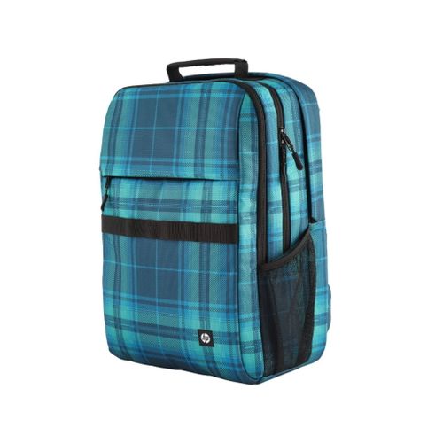 HP Ranac 16" Campus XL 7J594AA Tartan plaid karo plava slika 3