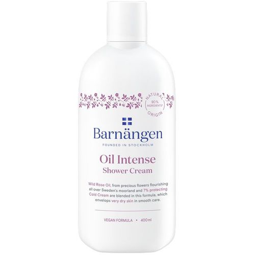 Barnängen krema za tuširanje oil intense 400 ml slika 1