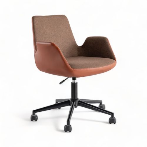 Dora - Brown, Tan Brown
Tan Office Chair slika 3