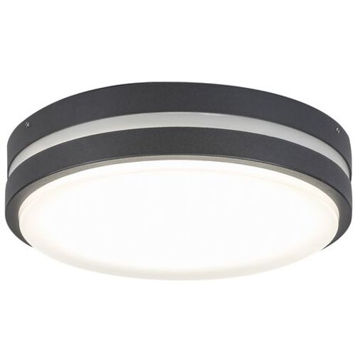 Rabalux Hamburg, spoljna zidna lampa LED12W okrugla slika 2