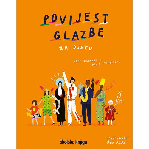 Povijest glazbe za djecu slika 1