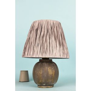 BK045 Siva Stočna Lampa