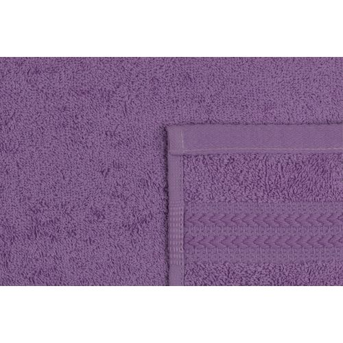 Rainbow - Lilac Lilac Wash Towel slika 6