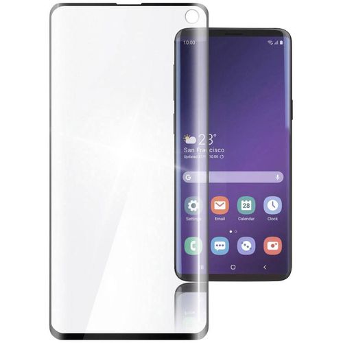 Hama    zaštitno staklo zaslona  Samsung Galaxy S10  1 St.  00186246 slika 3