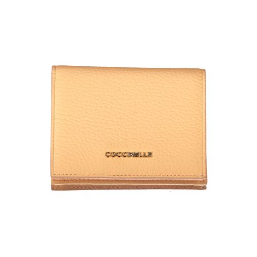 COCCINELLE WOMEN'S WALLET ORANGE slika 1